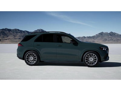 2027 Mercedes-Benz GLE GLE 450
