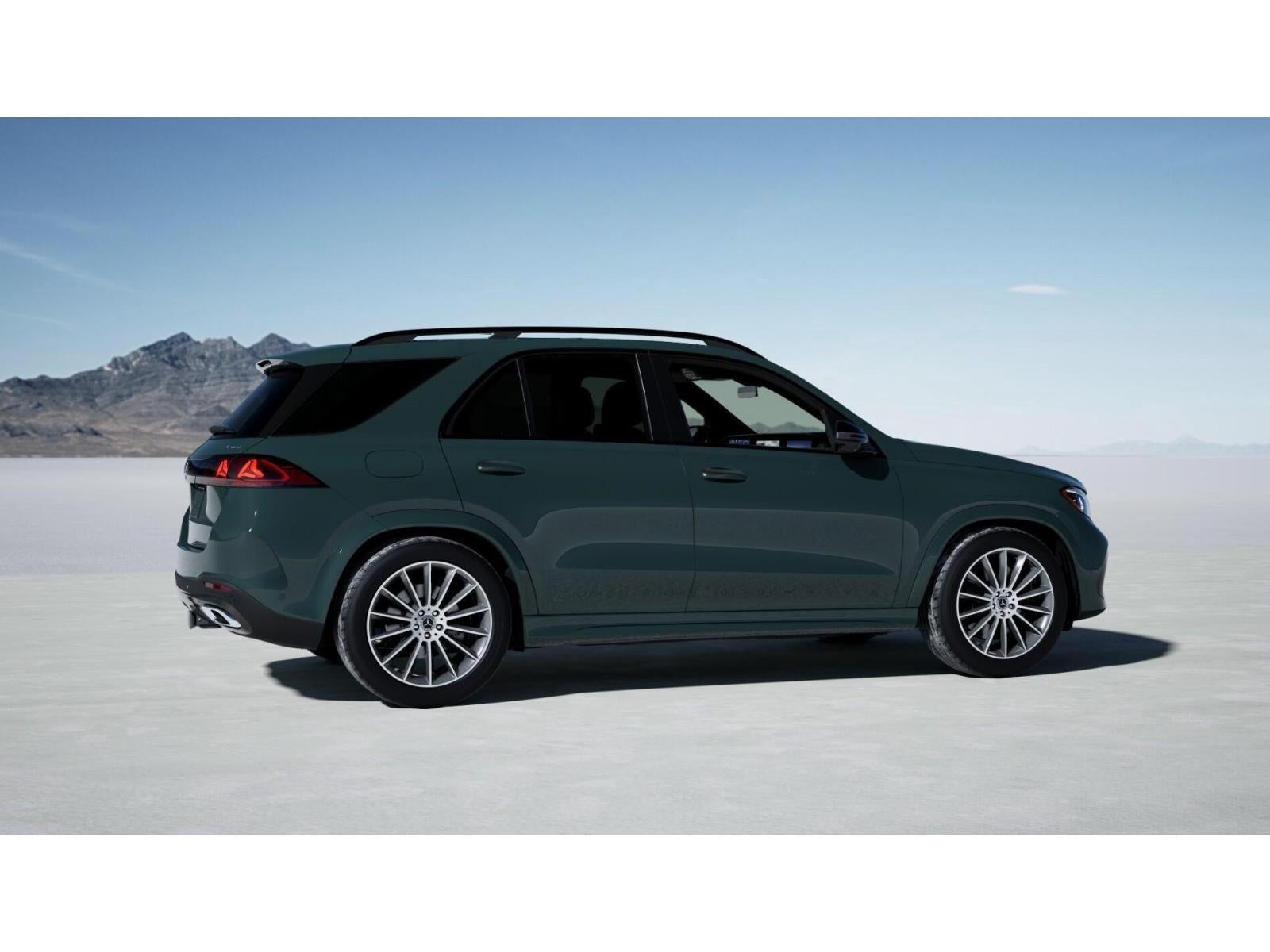 2027 Mercedes-Benz GLE GLE 450