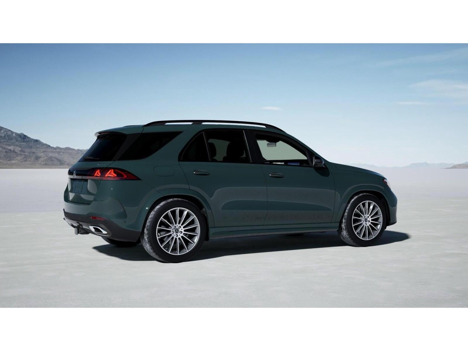 2027 Mercedes-Benz GLE GLE 450