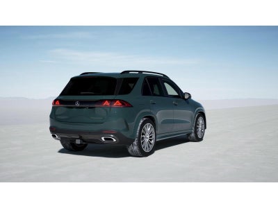 2027 Mercedes-Benz GLE GLE 450