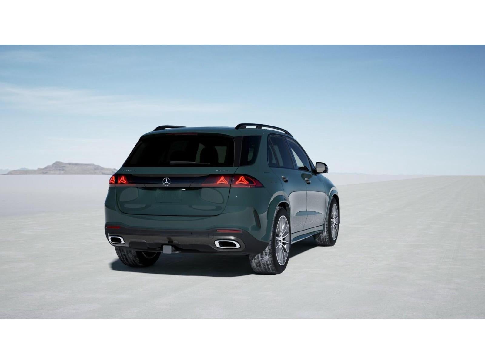 2027 Mercedes-Benz GLE GLE 450