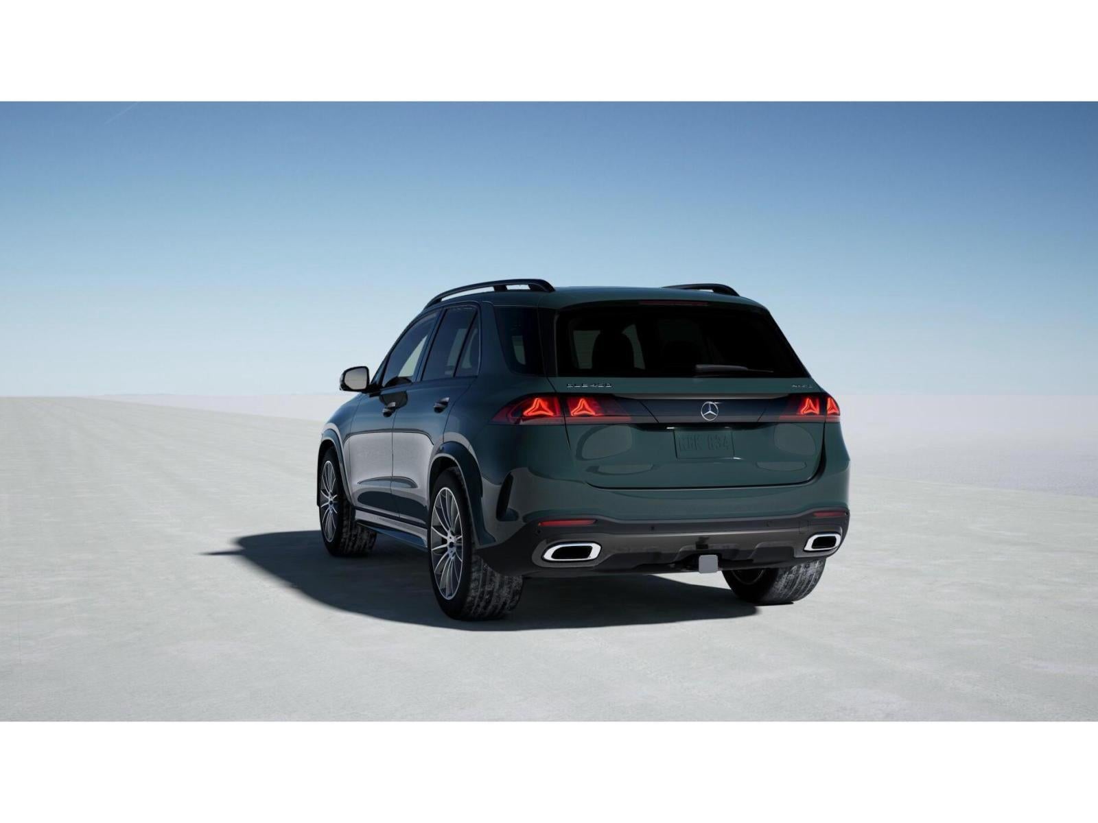 2027 Mercedes-Benz GLE GLE 450
