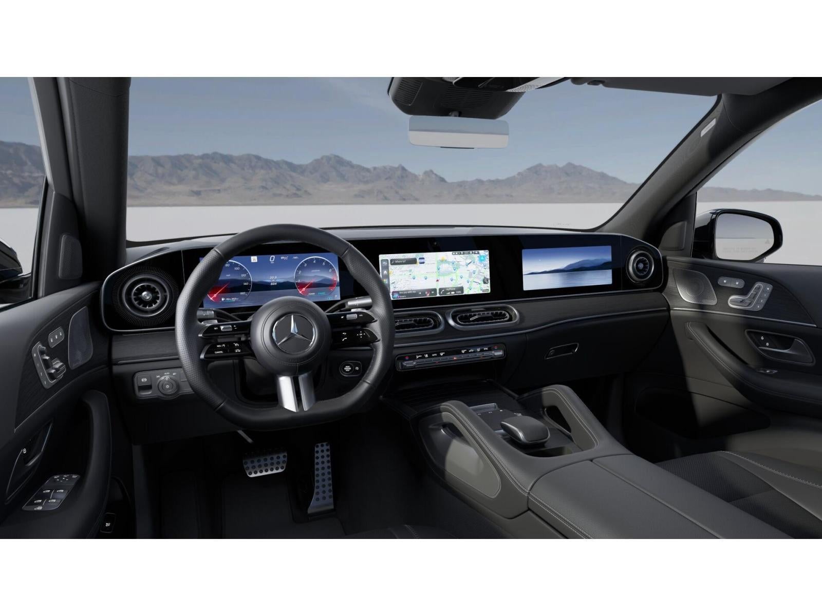 2027 Mercedes-Benz GLE GLE 450