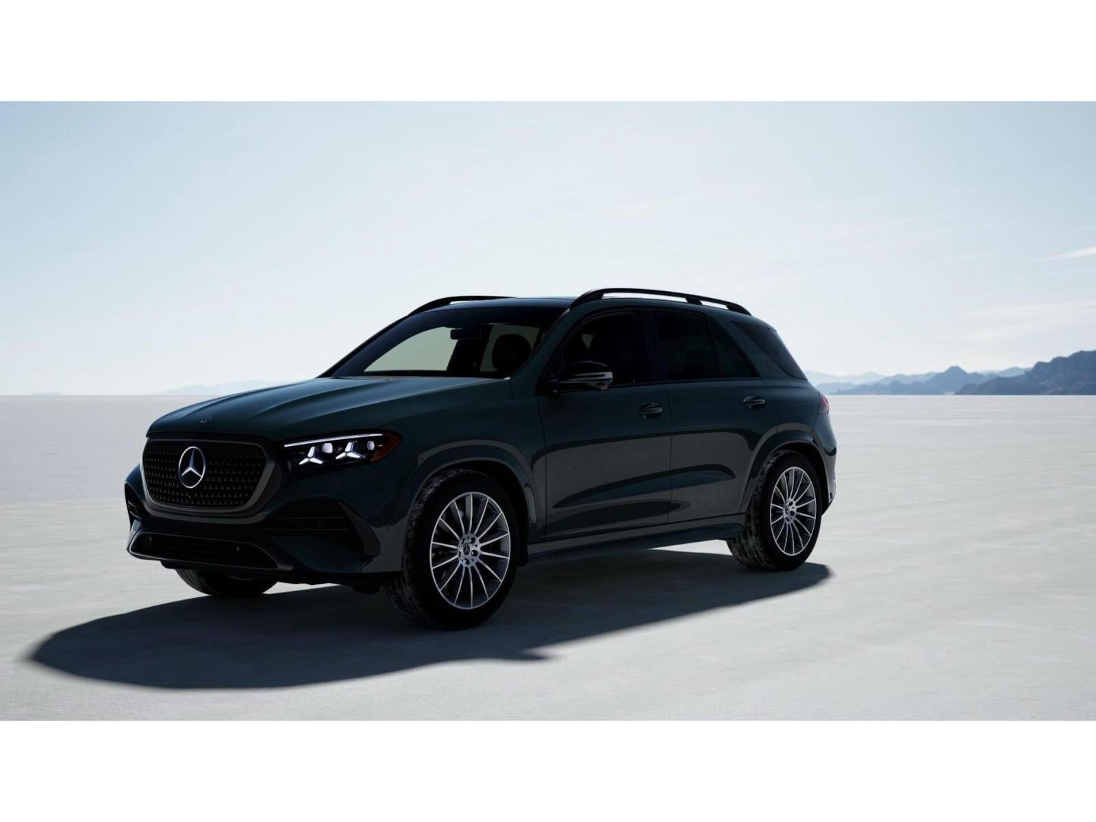 2027 Mercedes-Benz GLE GLE 450