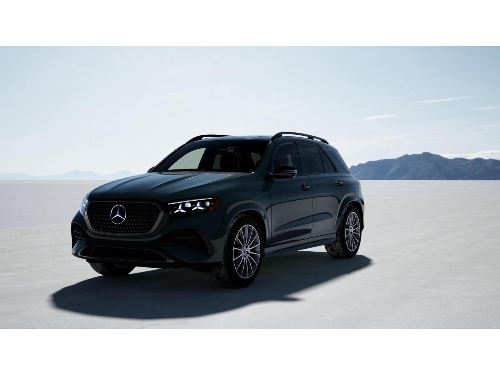 2027 Mercedes-Benz GLE GLE 450
