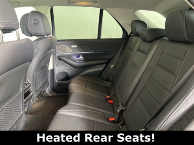 2026 Mercedes-Benz GLE GLE 580 4MATIC®