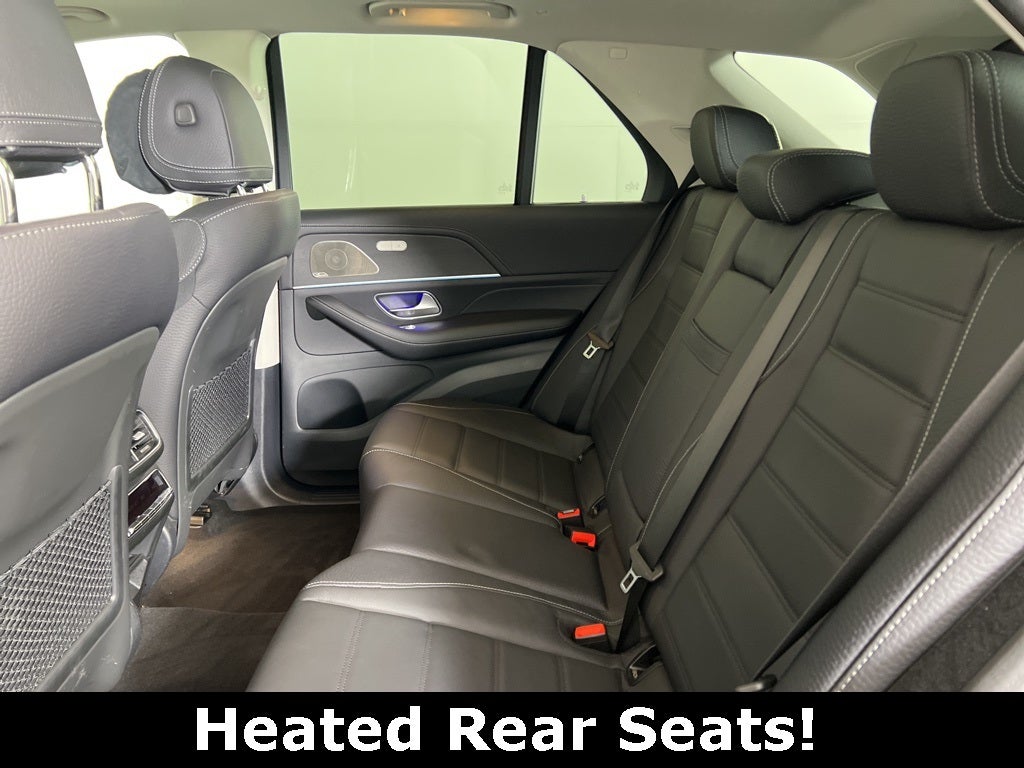 2026 Mercedes-Benz GLE GLE 580 4MATIC®