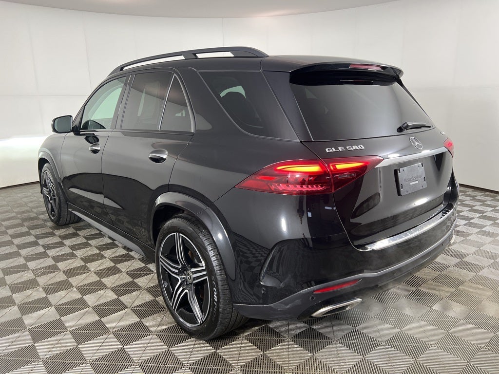 2026 Mercedes-Benz GLE GLE 580 4MATIC®