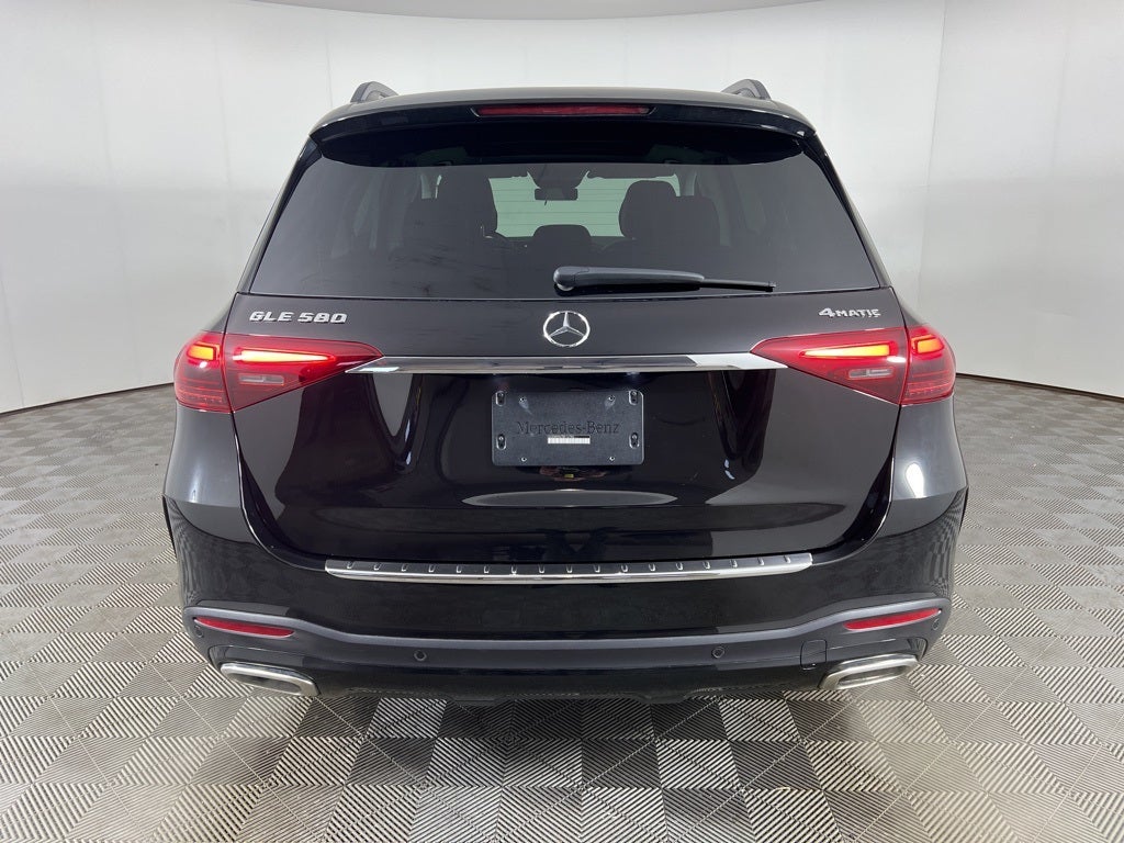 2026 Mercedes-Benz GLE GLE 580 4MATIC®