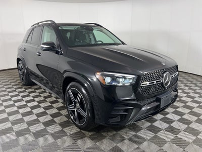 2026 Mercedes-Benz GLE GLE 580 4MATIC®