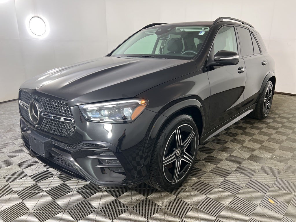 2026 Mercedes-Benz GLE GLE 580 4MATIC®