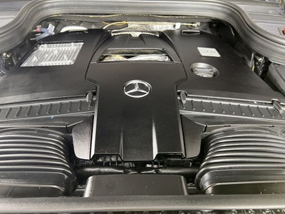 2026 Mercedes-Benz GLE GLE 580 4MATIC®