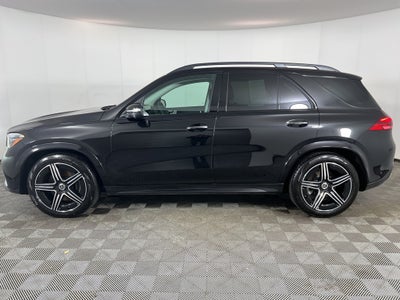 2026 Mercedes-Benz GLE GLE 580 4MATIC®