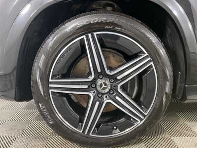 2026 Mercedes-Benz GLE GLE 580 4MATIC®