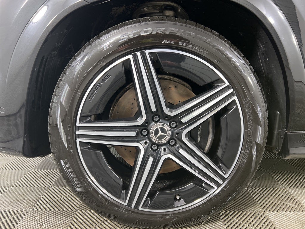 2026 Mercedes-Benz GLE GLE 580 4MATIC®