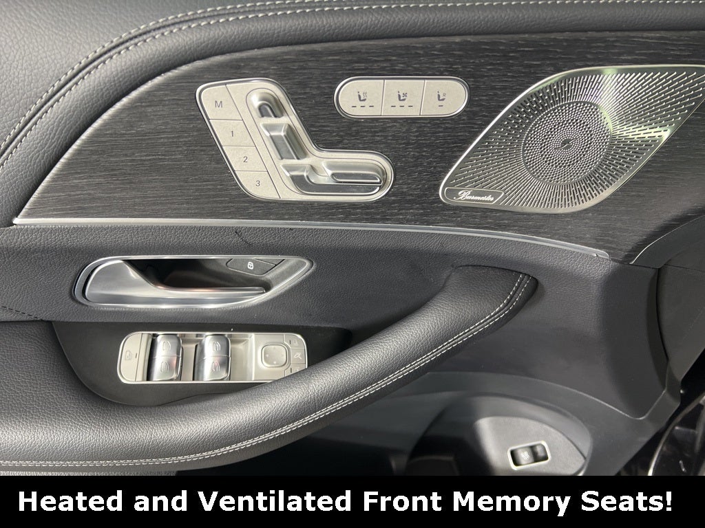 2026 Mercedes-Benz GLE GLE 580 4MATIC®