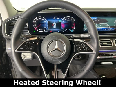 2026 Mercedes-Benz GLE GLE 580 4MATIC®