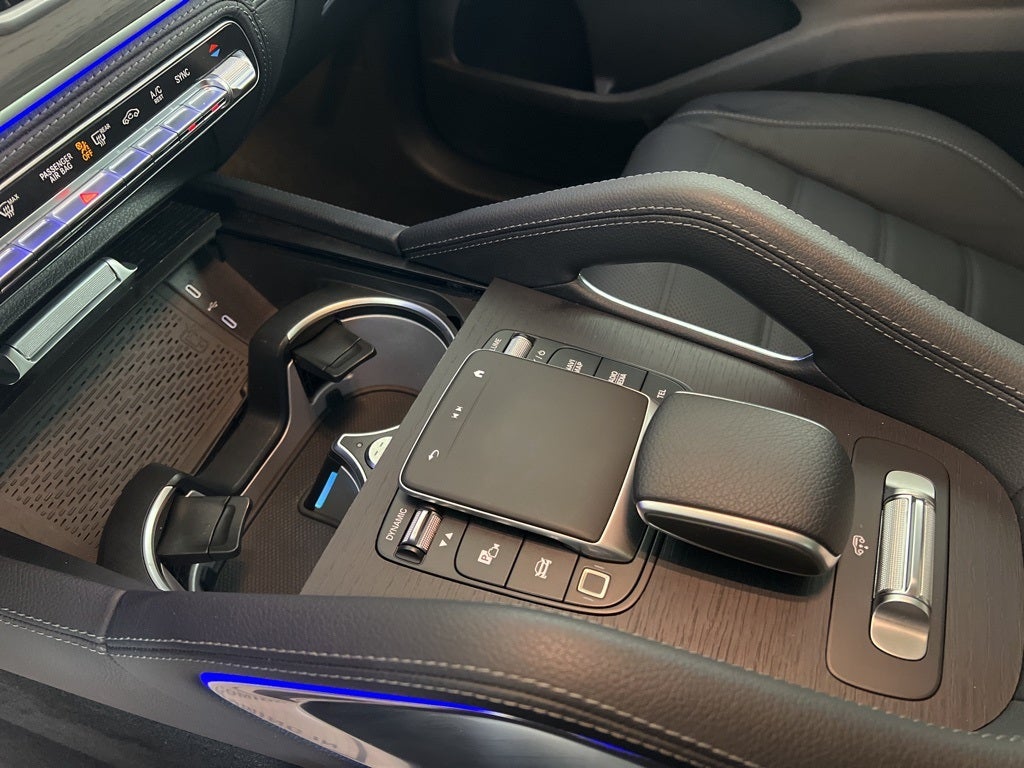 2026 Mercedes-Benz GLE GLE 580 4MATIC®