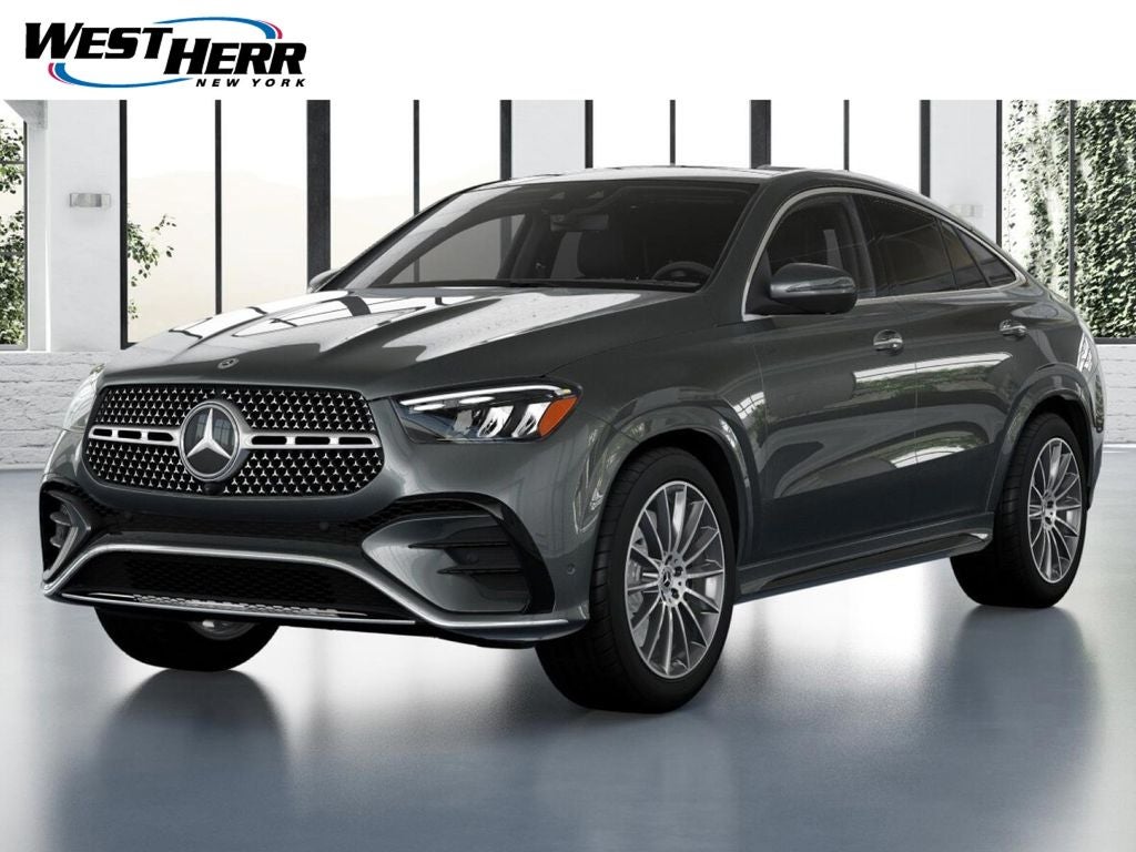 2026 Mercedes-Benz GLE GLE 450 4MATIC's photo
