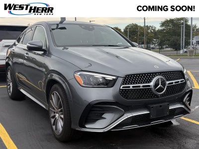 2026 Mercedes-Benz GLE GLE 450 Coupe