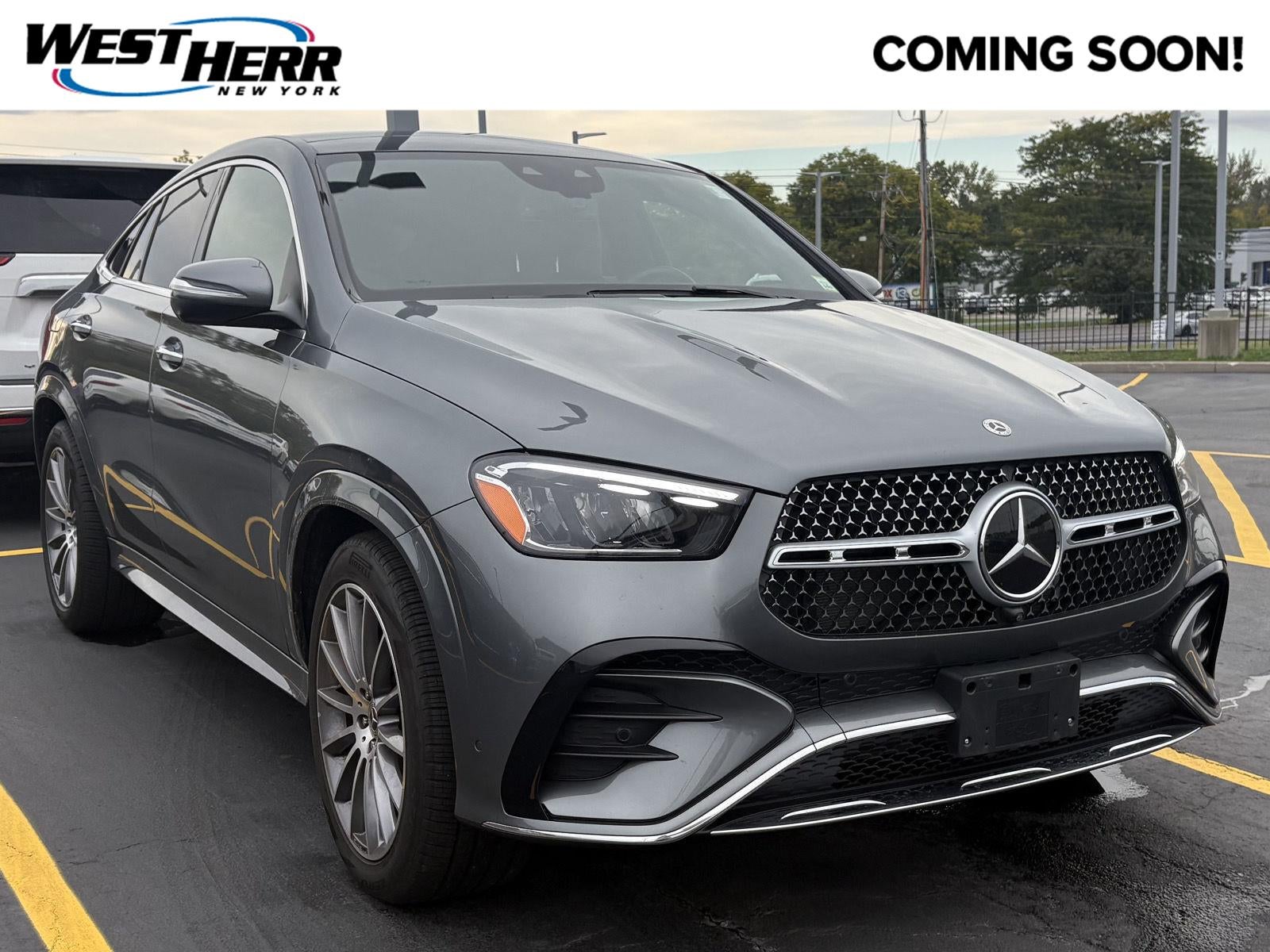 2026 Mercedes-Benz GLE GLE 450 Coupe