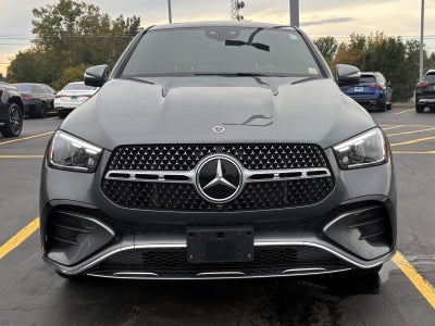 2026 Mercedes-Benz GLE GLE 450 Coupe