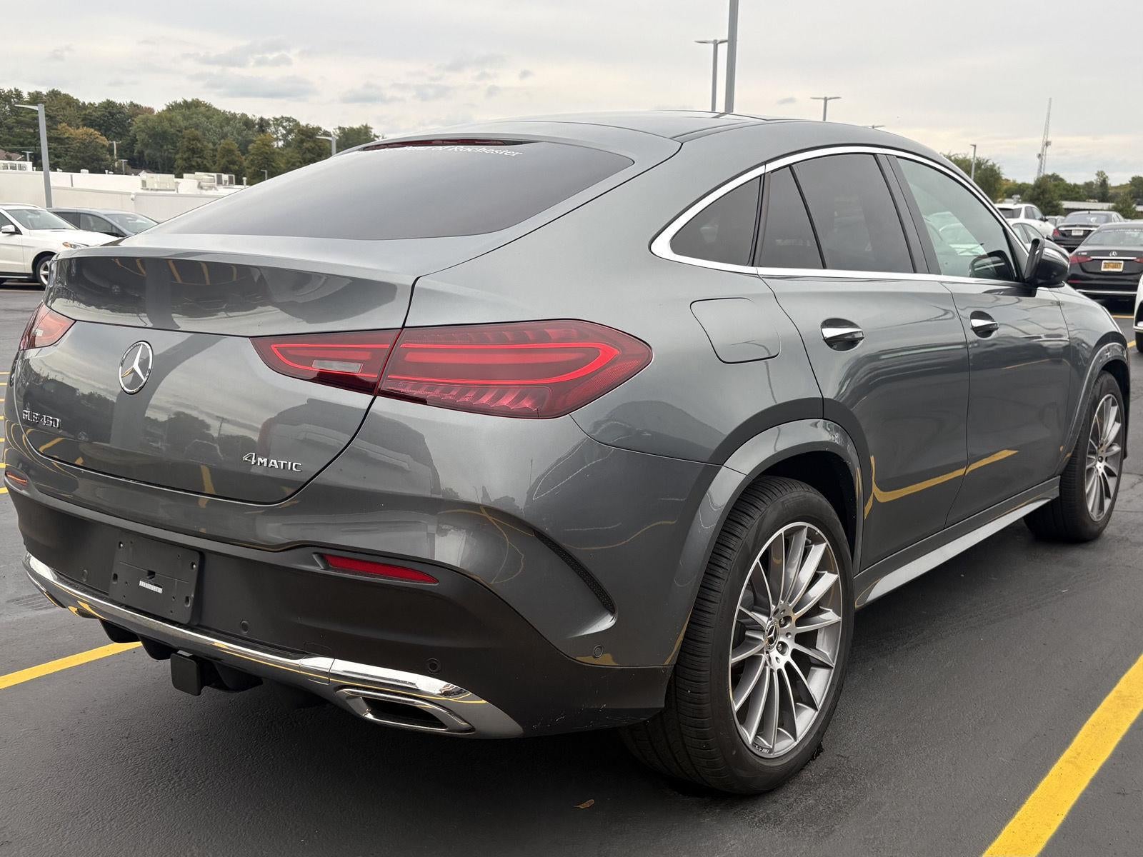 2026 Mercedes-Benz GLE GLE 450 Coupe