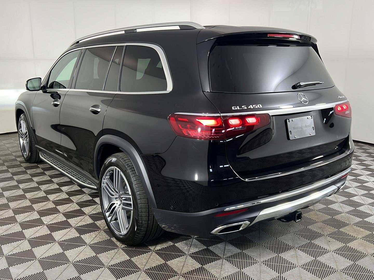 2025 Mercedes-Benz GLS GLS 450