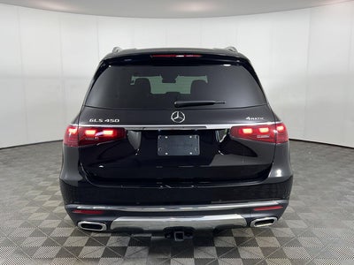 2025 Mercedes-Benz GLS GLS 450
