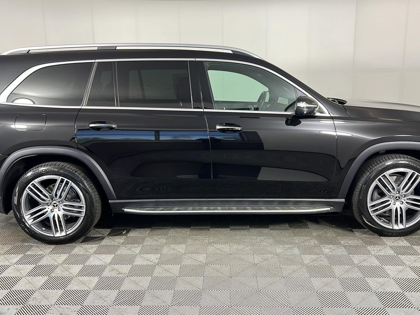 2025 Mercedes-Benz GLS GLS 450