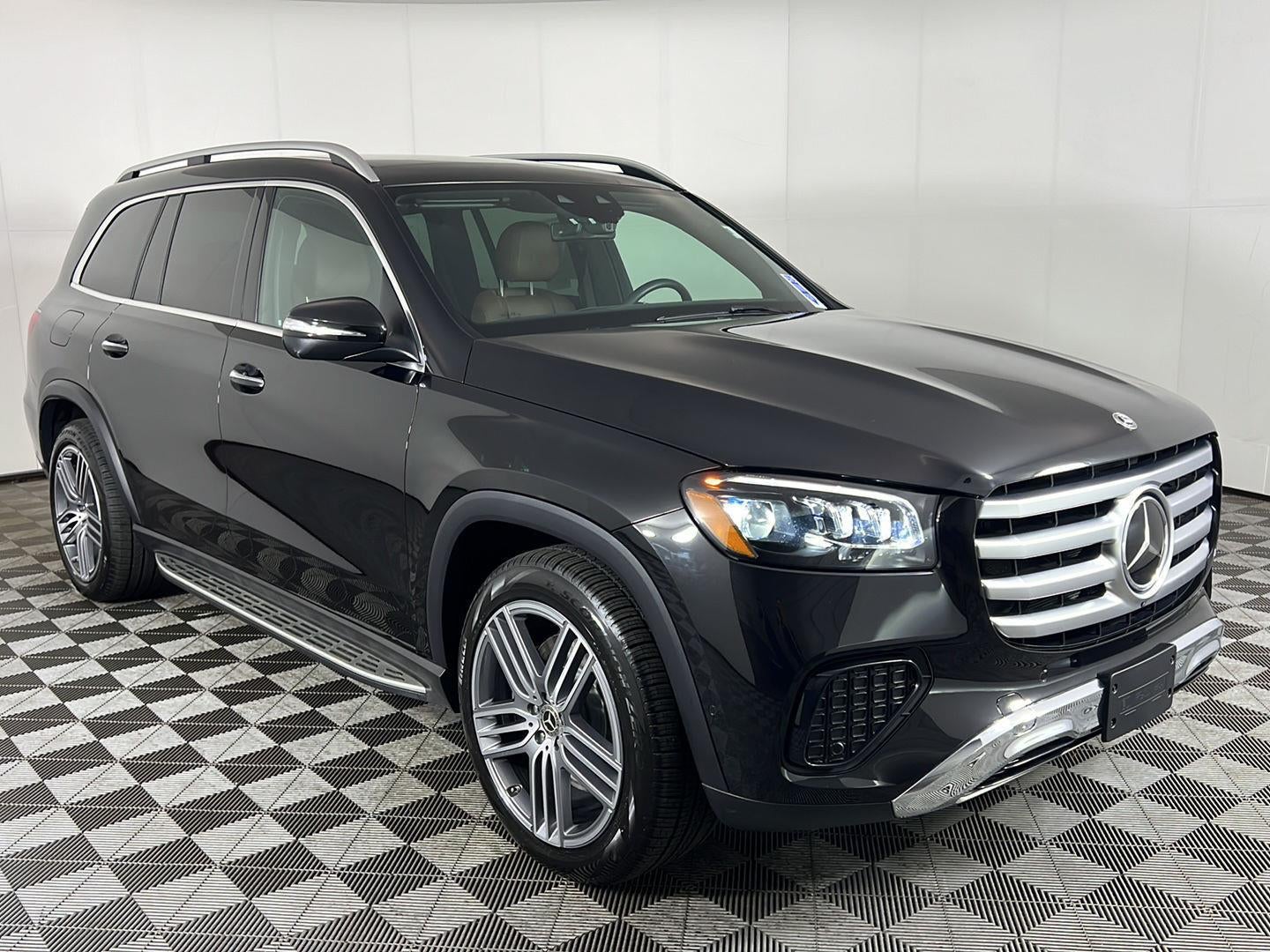2025 Mercedes-Benz GLS GLS 450