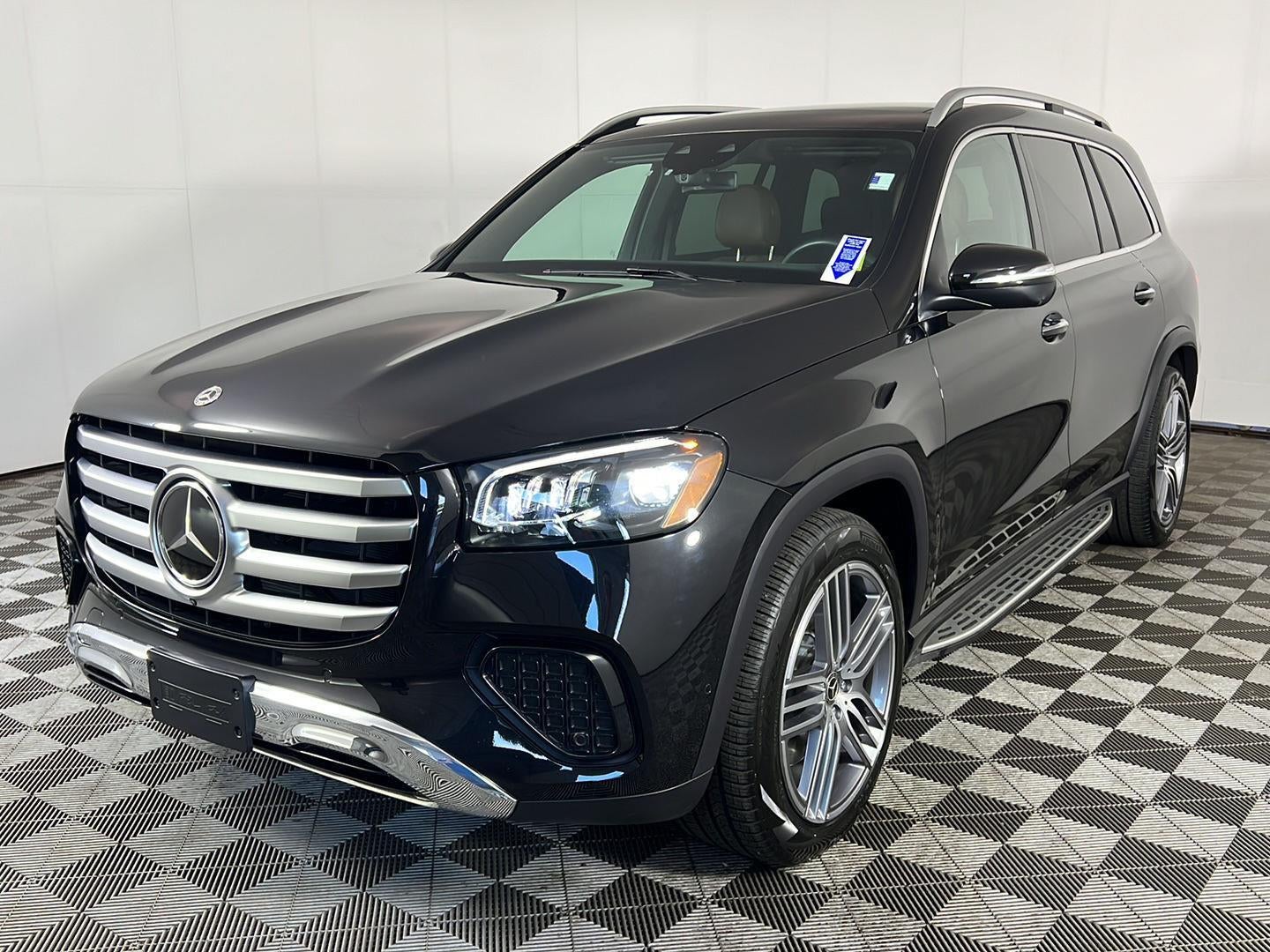 2025 Mercedes-Benz GLS GLS 450