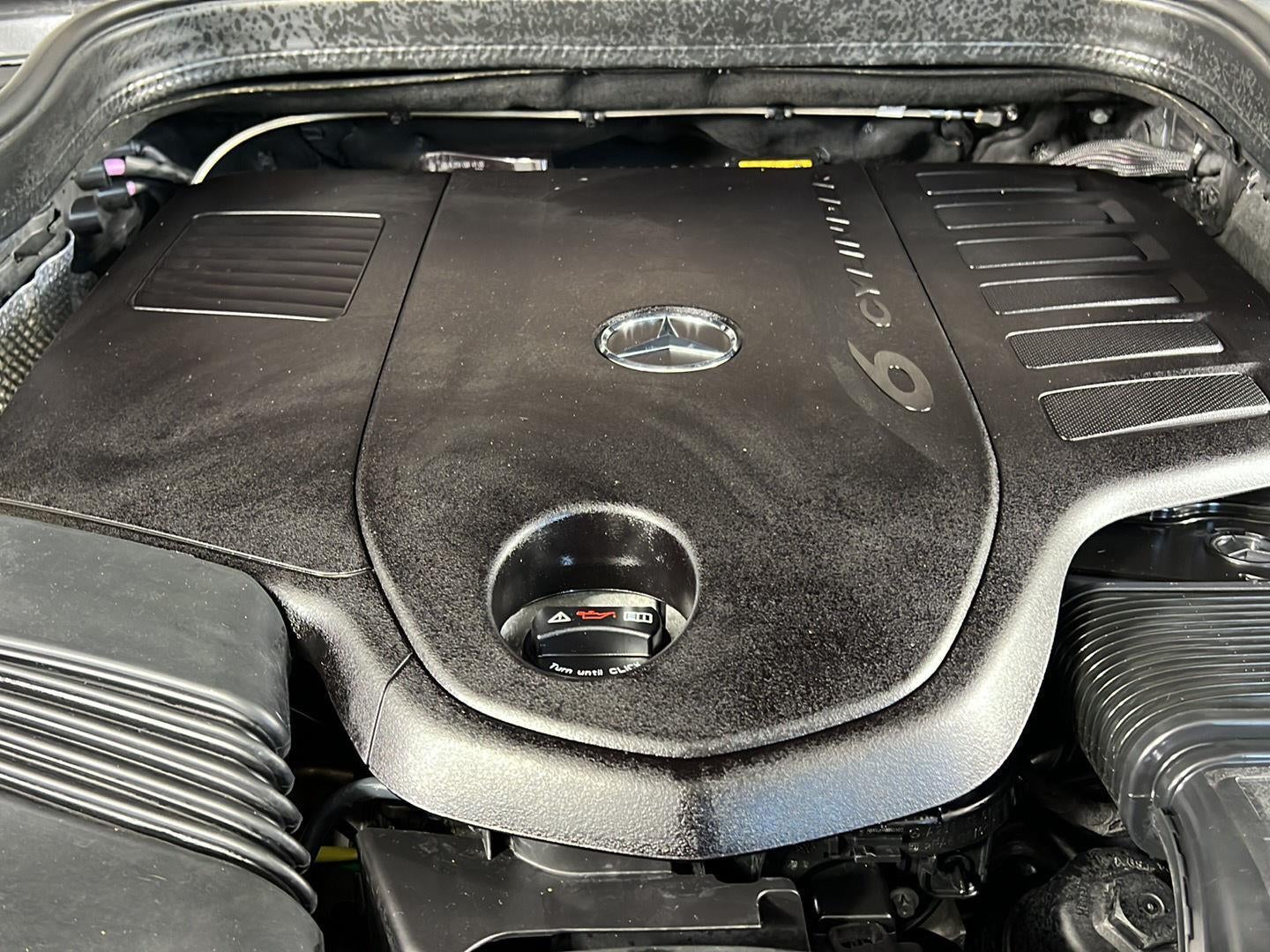 2025 Mercedes-Benz GLS GLS 450