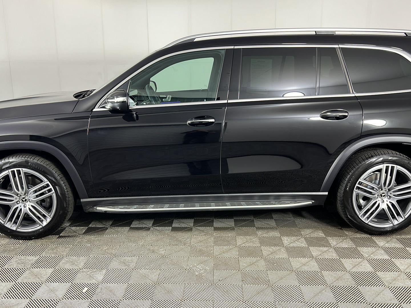 2025 Mercedes-Benz GLS GLS 450