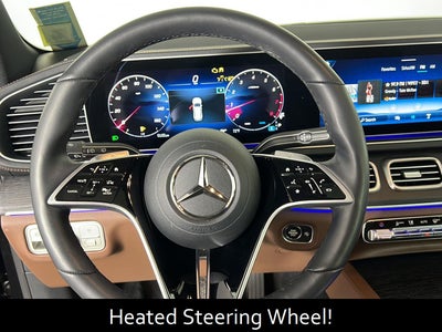 2025 Mercedes-Benz GLS GLS 450