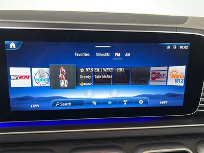 2025 Mercedes-Benz GLS GLS 450