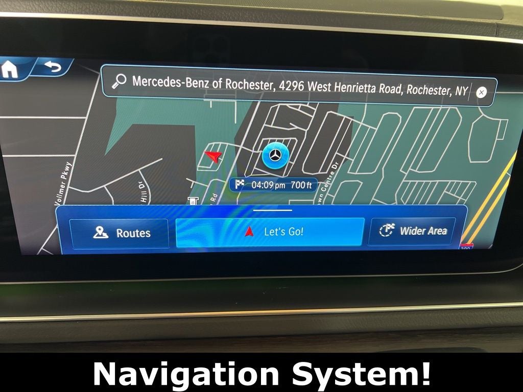 2025 Mercedes-Benz GLS GLS 450 4MATIC®