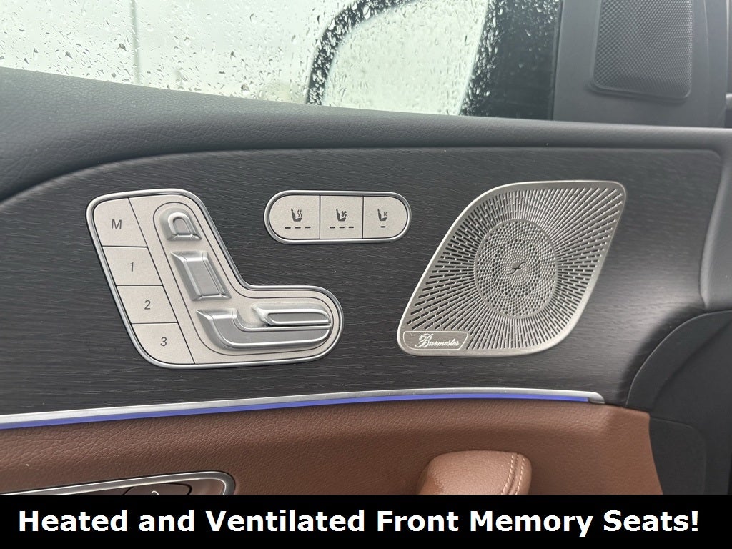 2025 Mercedes-Benz GLS GLS 450 4MATIC®