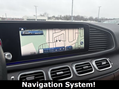 2025 Mercedes-Benz GLS GLS 450 4MATIC®