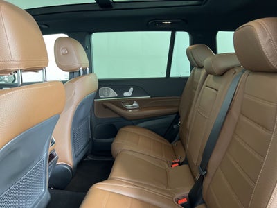 2025 Mercedes-Benz GLS GLS 450 4MATIC®