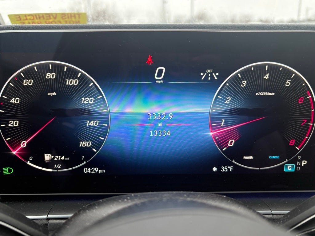 2025 Mercedes-Benz GLS GLS 450 4MATIC®