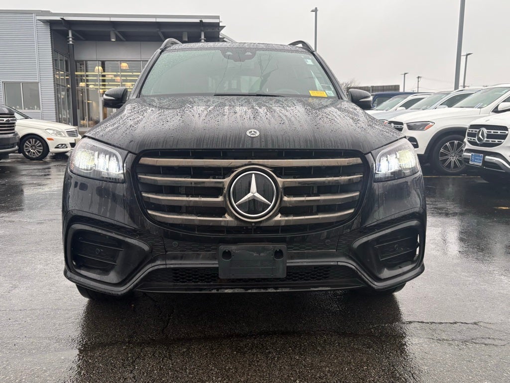 2025 Mercedes-Benz GLS GLS 450 4MATIC®