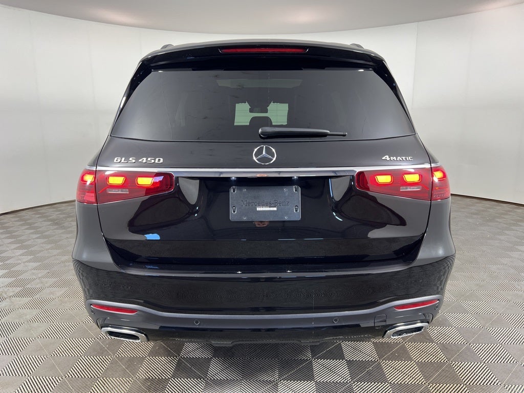 2025 Mercedes-Benz GLS GLS 450 4MATIC®