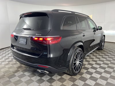 2025 Mercedes-Benz GLS GLS 450 4MATIC®