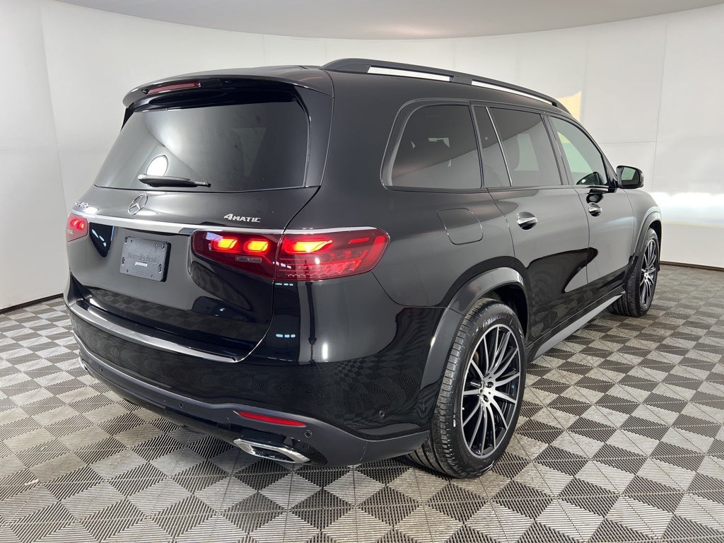 2025 Mercedes-Benz GLS GLS 450 4MATIC®
