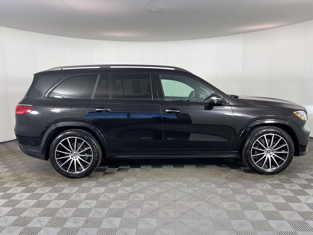 2025 Mercedes-Benz GLS GLS 450 4MATIC®