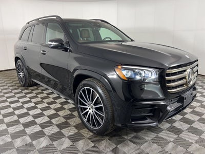 2025 Mercedes-Benz GLS GLS 450 4MATIC®