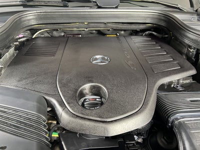 2025 Mercedes-Benz GLS GLS 450 4MATIC®