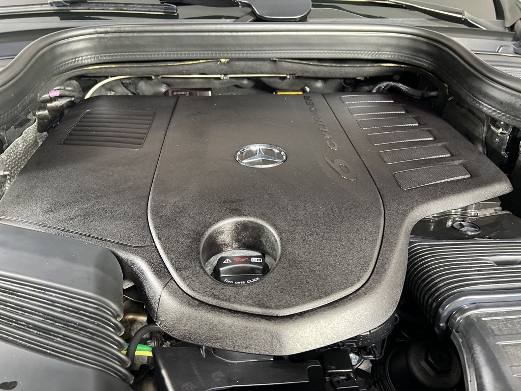 2025 Mercedes-Benz GLS GLS 450 4MATIC®