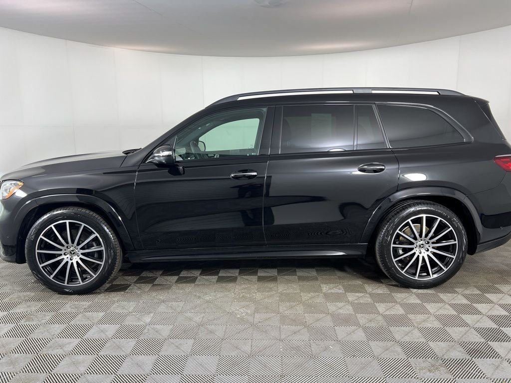 2025 Mercedes-Benz GLS GLS 450 4MATIC®
